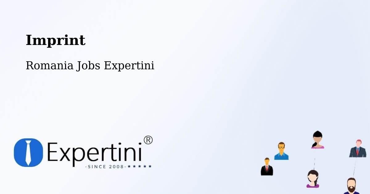 Imprint – Becicherecu Mic - Romania Jobs Expertini