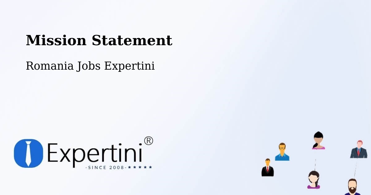 Corporate Mission – Becicherecu Mic - Romania Jobs Expertini