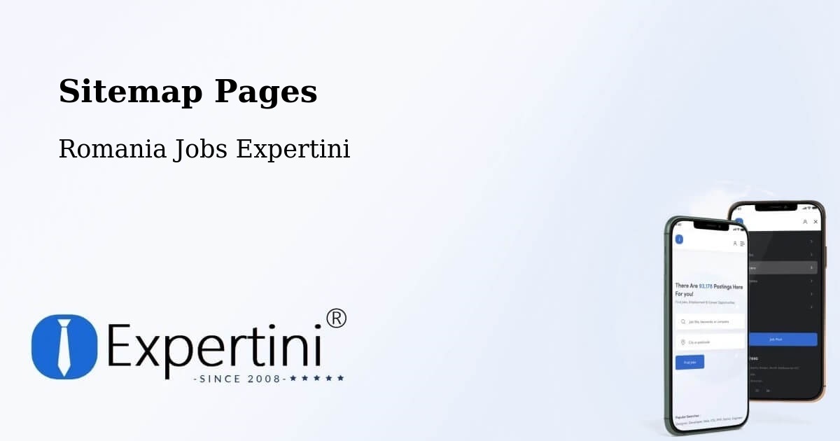 Sitemap Pages - Becicherecu Mic - Romania Jobs Expertini